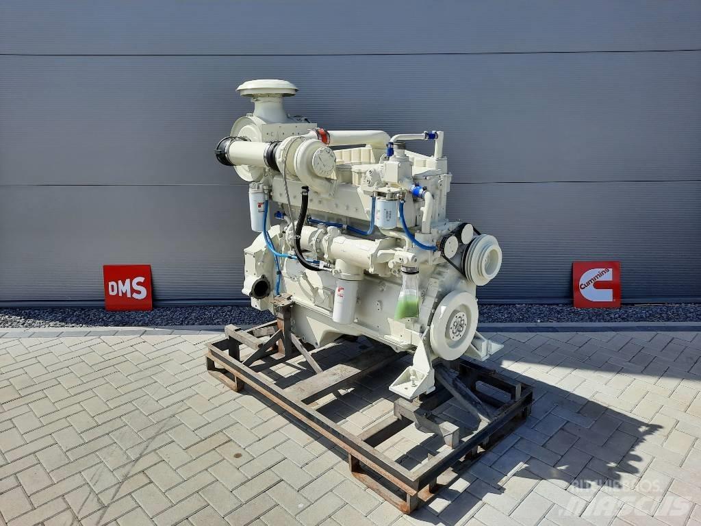 Cummins NTA 855 M Dieselgeneratorer