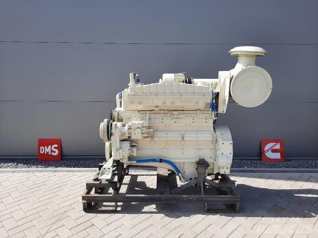 Cummins NTA 855 M Dieselgeneratorer