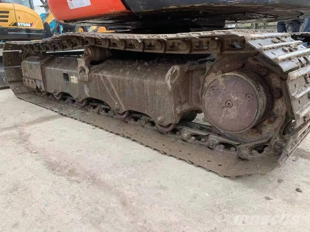 Kubota KX163-5 Minigrävare < 7t