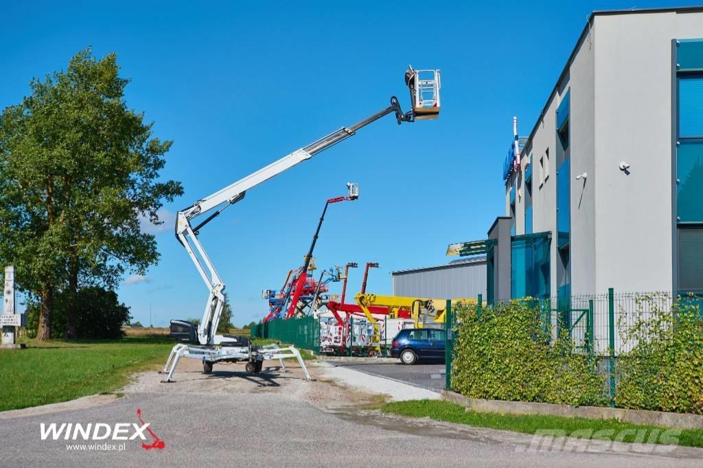 Dino 180 XT II Skylift