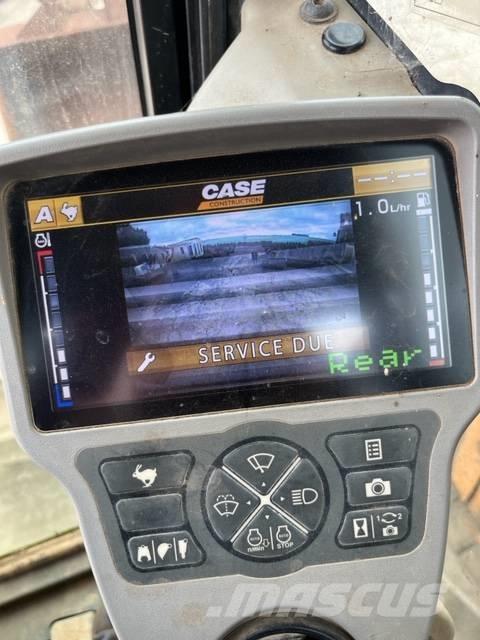 CASE CX 75 C SR Midigrävmaskiner 7t - 12t