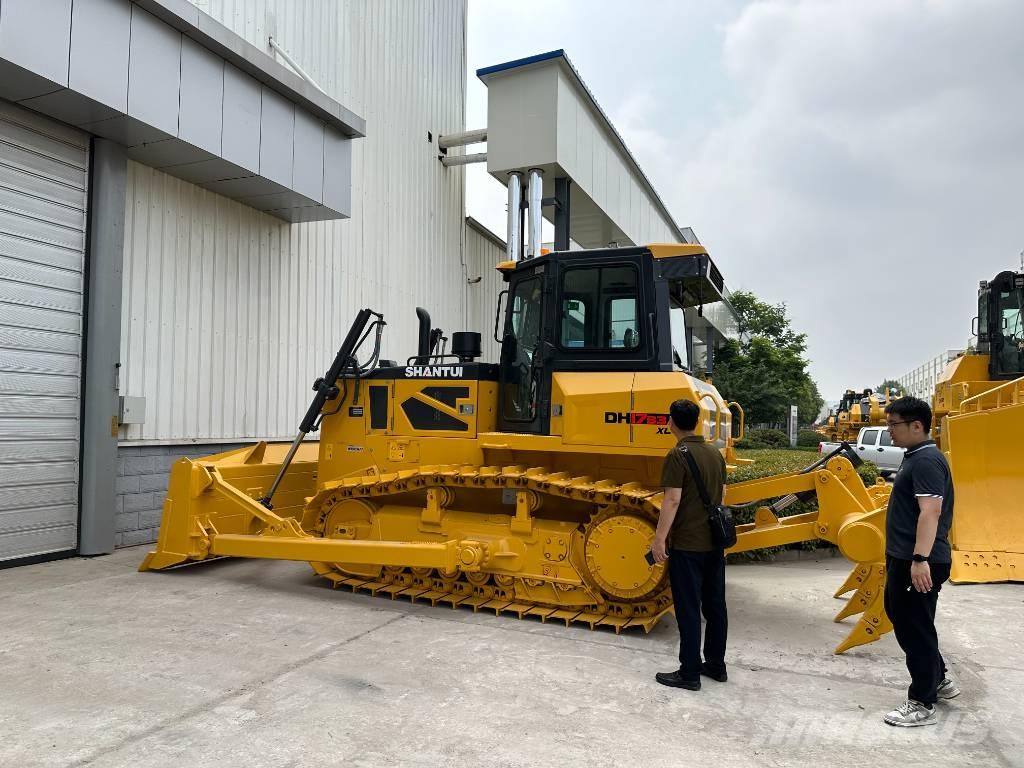 Shantui DH17 Bandschaktare