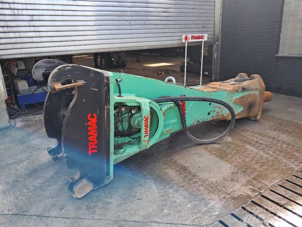 Montabert BRV7000 Hydraulhammare