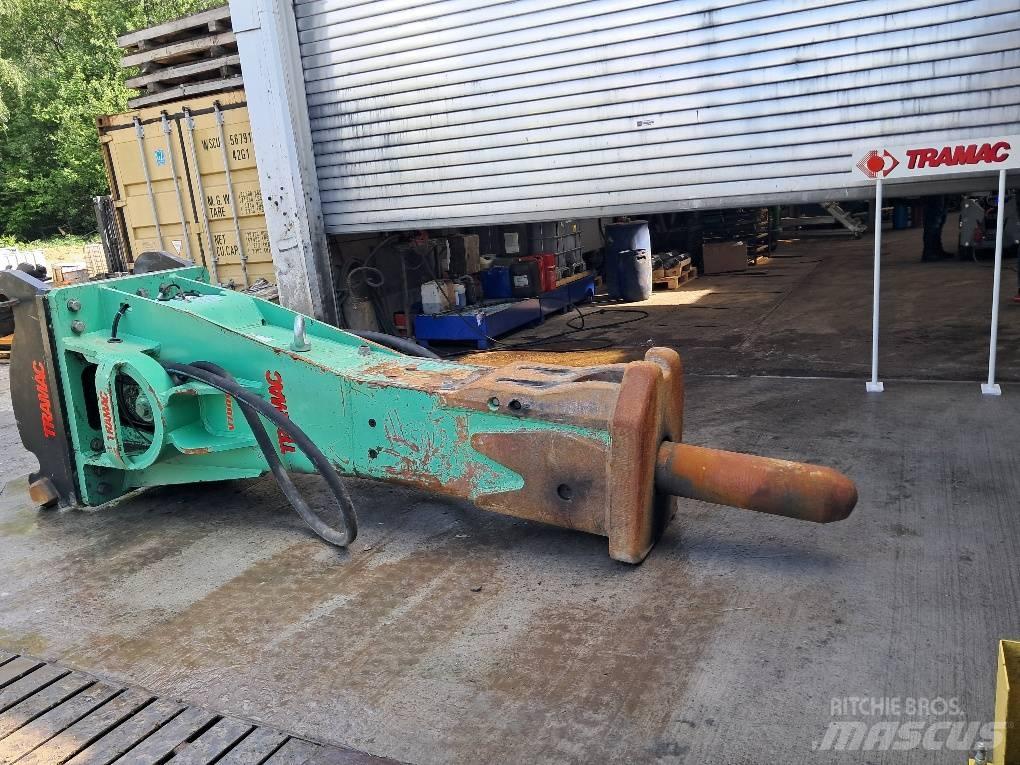 Montabert BRV7000 Hydraulhammare