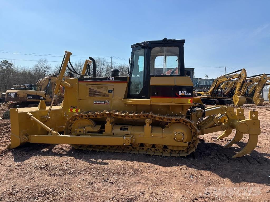 CAT D 6 G Bandschaktare