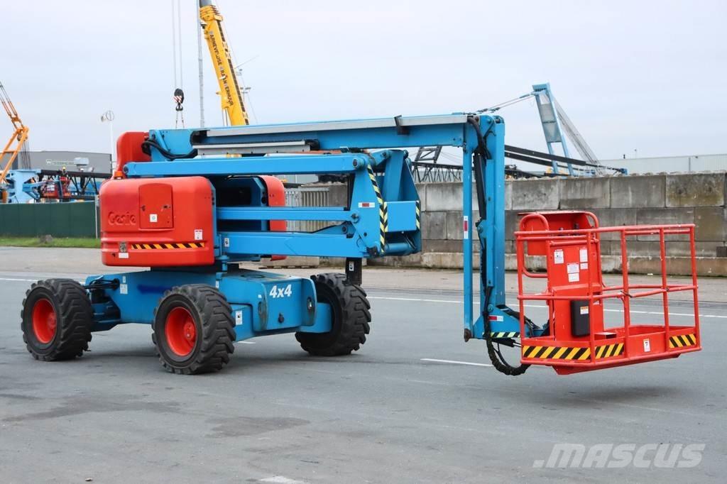 Genie Z-60/34 Bomliftar