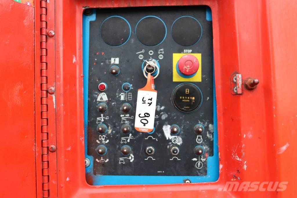 Genie Z-60/34 Bomliftar