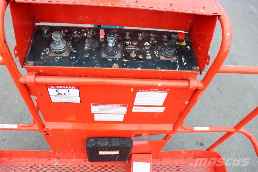 Genie Z-60/34 Bomliftar