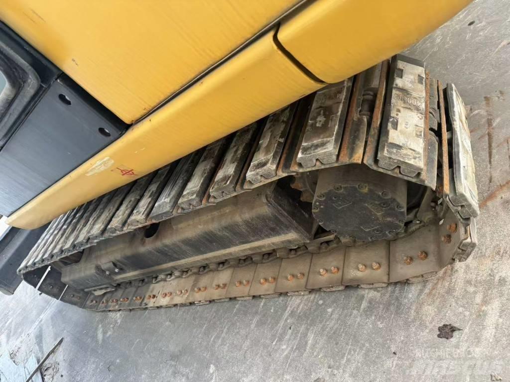 CAT 306 Minigrävare < 7t