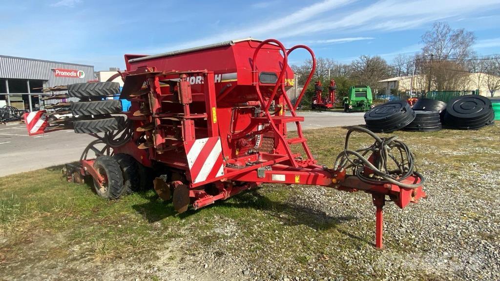 Horsch PRONTO 4 DC Kombisåmaskiner