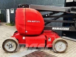 Manitou 170 AETJL Bomliftar