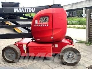 Manitou 170 AETJL Bomliftar