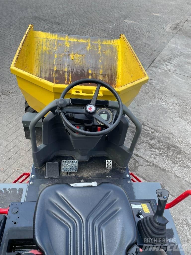 Wacker Neuson DW 20 Minidumprar