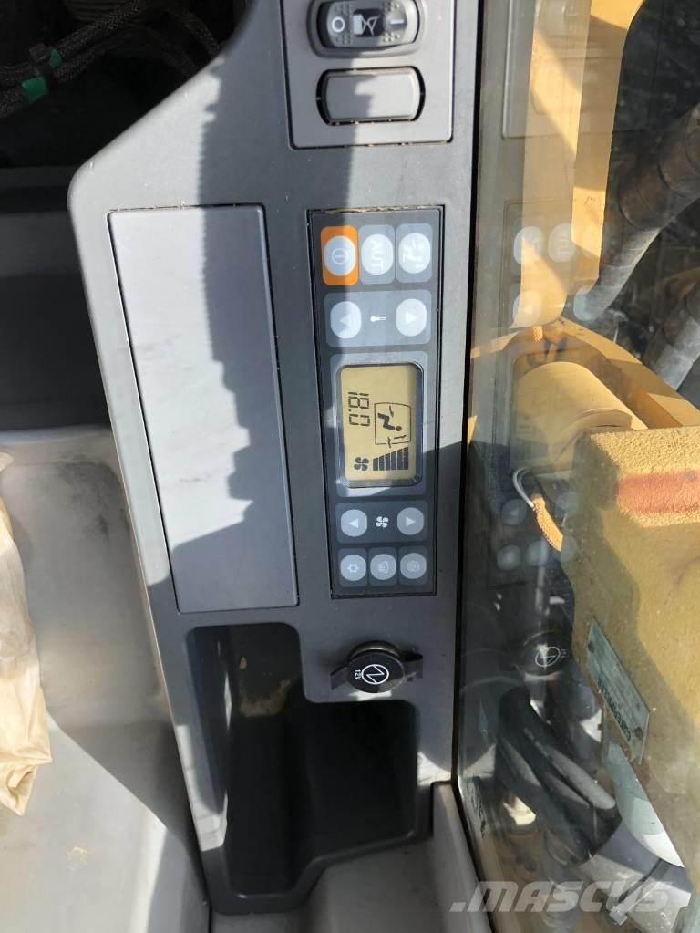CAT 316 EL EPA Bandgrävare