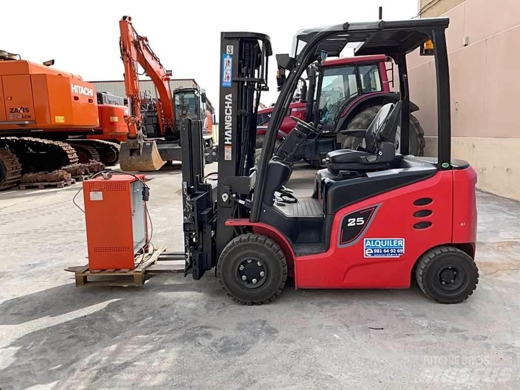 Hangcha CPD25X -XD2 Övriga motviktstruckar