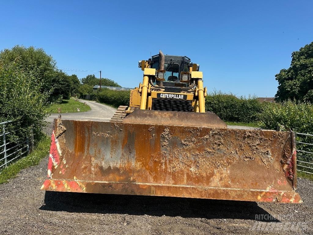 CAT D 6 T LGP Bandschaktare