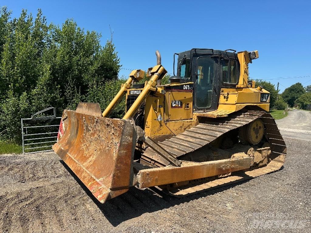 CAT D 6 T LGP Bandschaktare