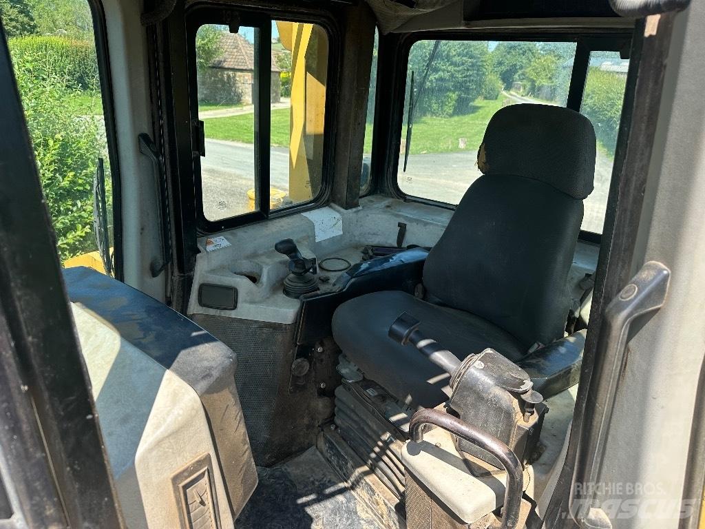 CAT D 6 T LGP Bandschaktare