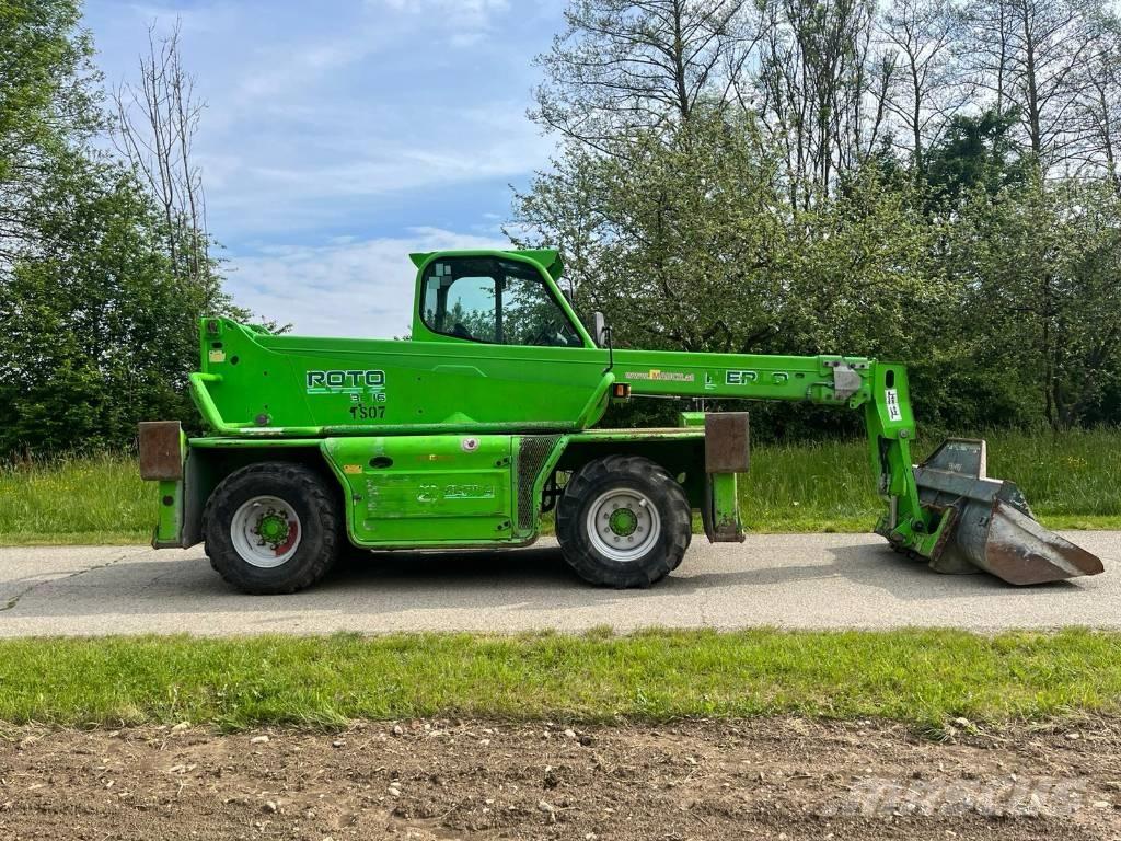Merlo Roto 38.16 Teleskoplastare