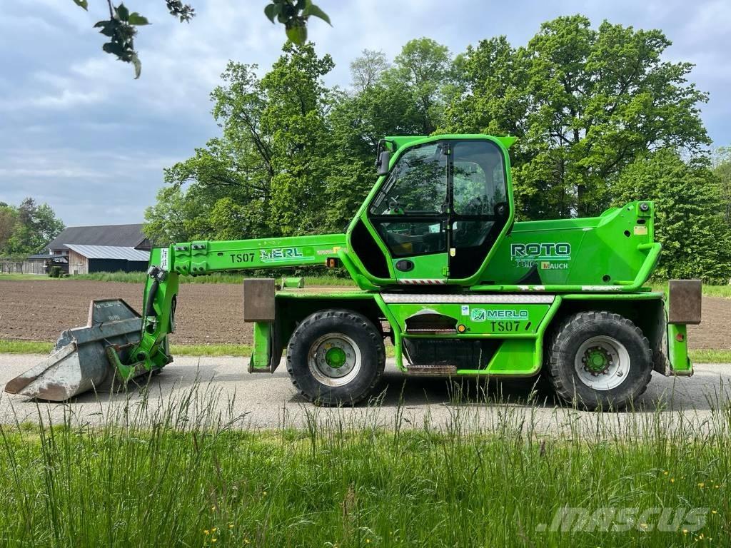 Merlo Roto 38.16 Teleskoplastare