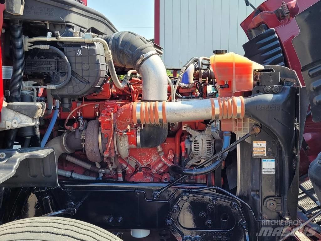 Peterbilt 579 Tippbilar