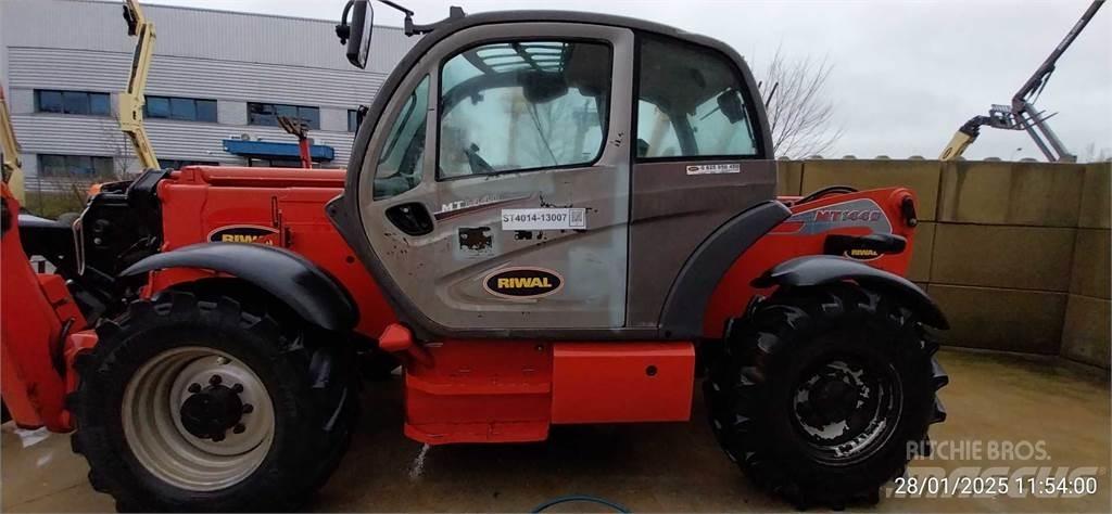 Manitou MT1440 Teleskoplastare