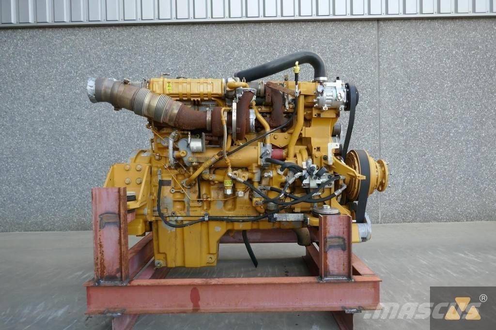 CAT C13 Motorer
