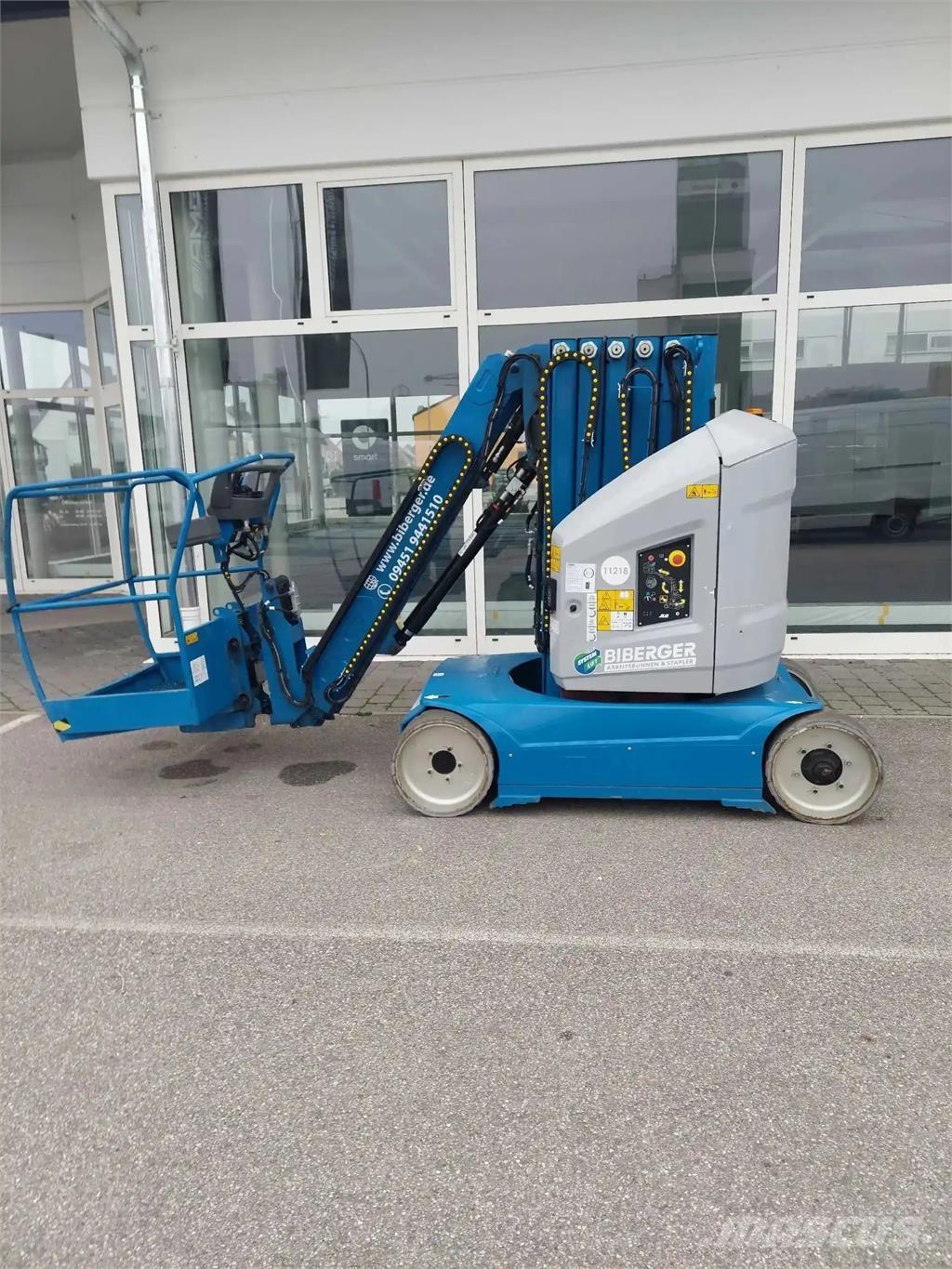 JLG Toucan 12E+ Övriga personliftar