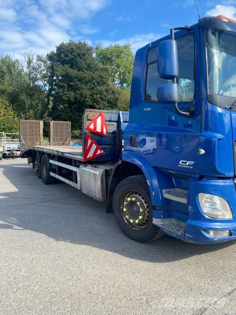 DAF CF 330 Kranbilar