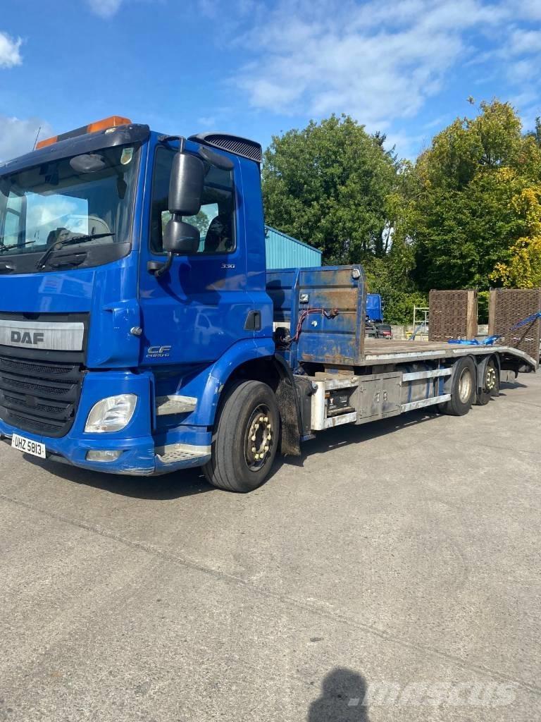 DAF CF 330 Kranbilar