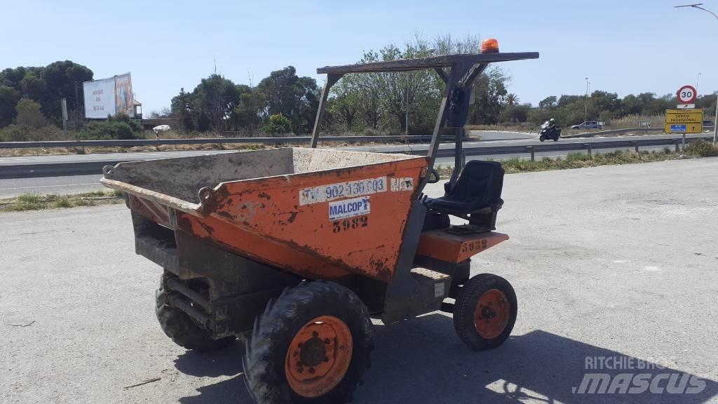Mz Imer MZ-1500HDA Minidumprar