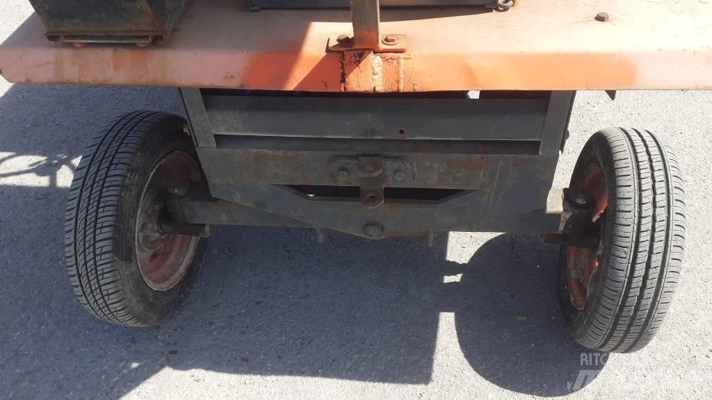 Mz Imer MZ-1500HDA Minidumprar