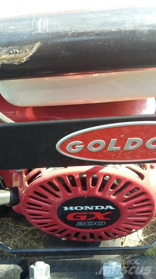 Goldoni TWIST 7S Grönytemaskiner - Övriga