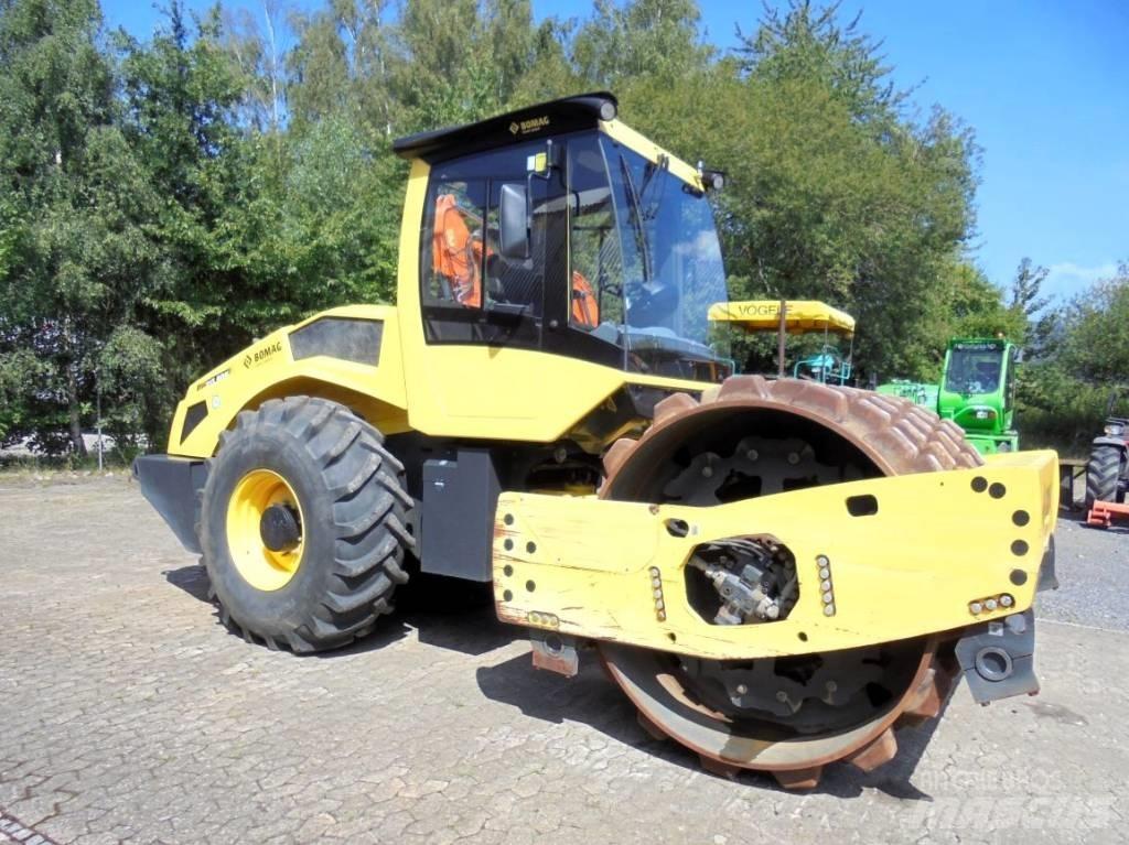 Bomag BW 213 PDH-5 Envalsvältar