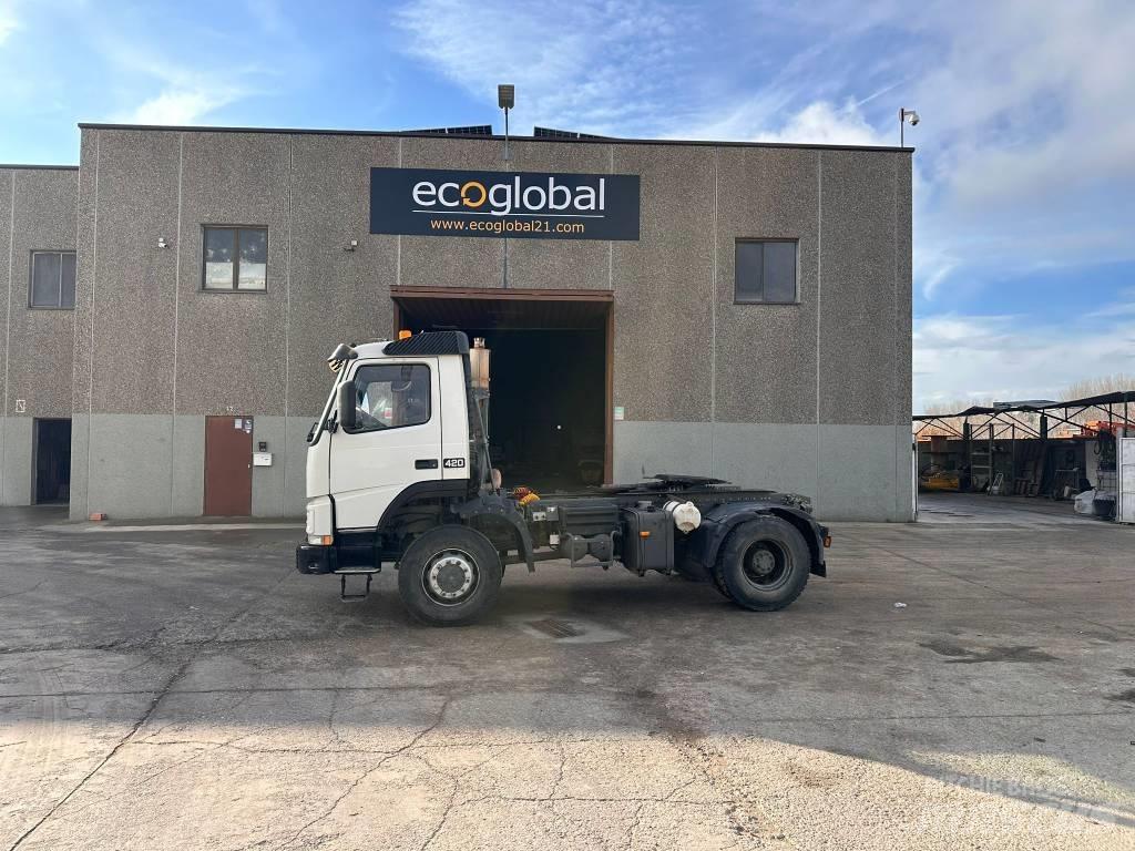 Volvo FM 12 420 Dragbilar