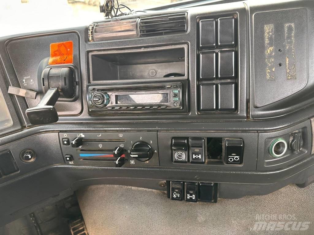 Volvo FM 12 420 Dragbilar