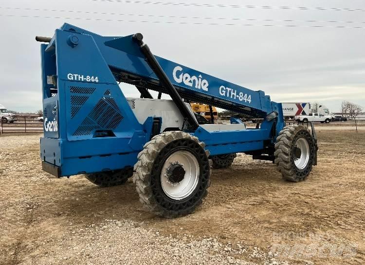 Genie GTH844 Teleskoplastare