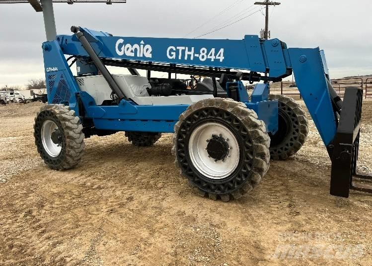 Genie GTH844 Teleskoplastare