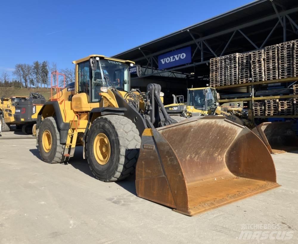 Volvo L150H Hjullastare