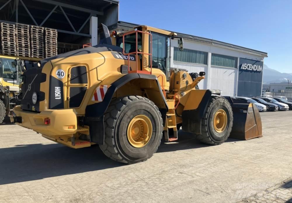 Volvo L150H Hjullastare