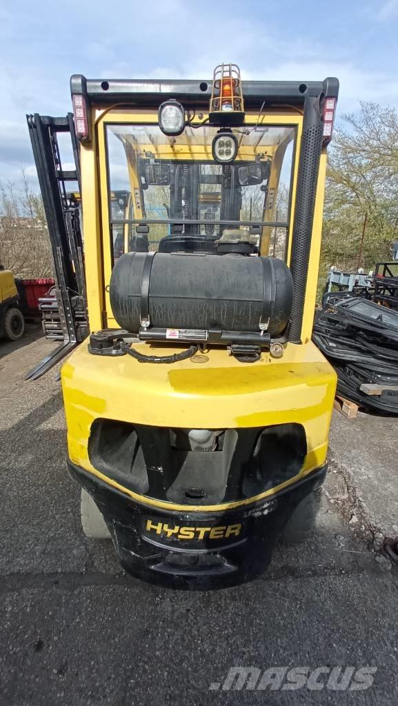 Hyster H 3.00 FT Gasolmotviktstruckar