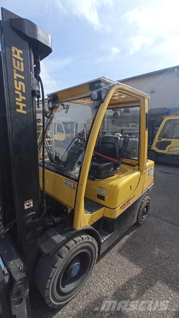 Hyster H 3.00 FT Gasolmotviktstruckar