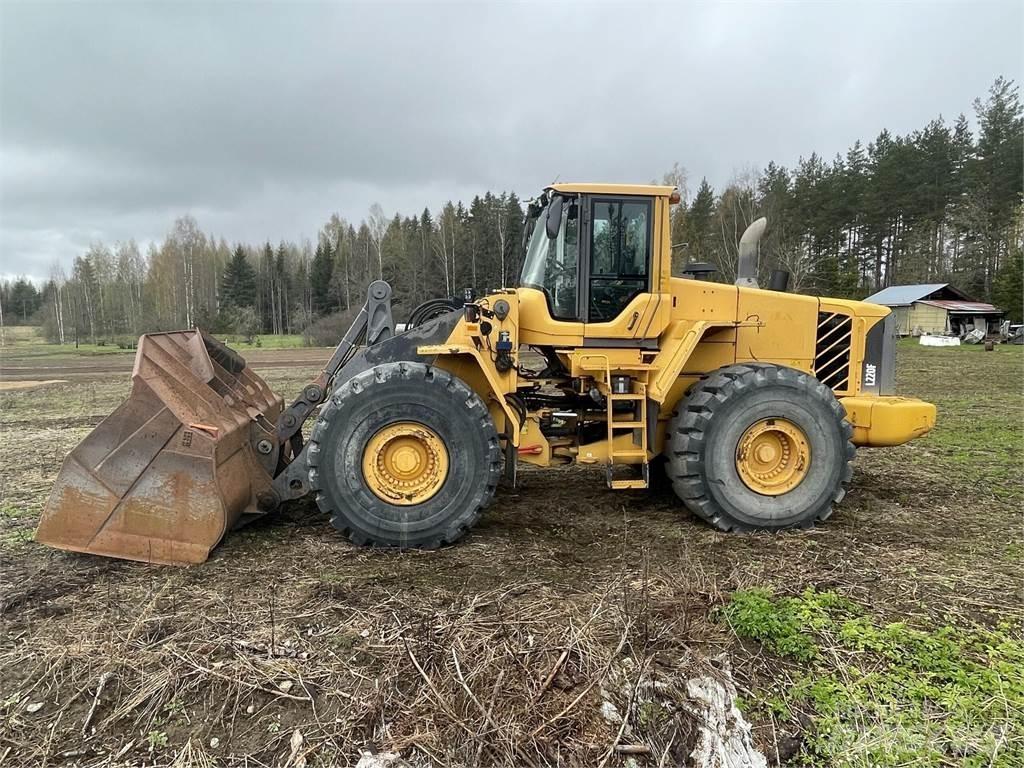 Volvo L220F Hjullastare
