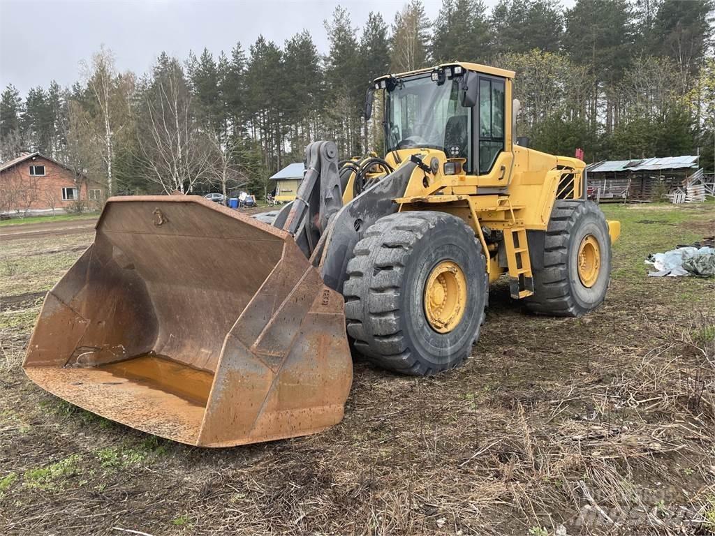 Volvo L220F Hjullastare