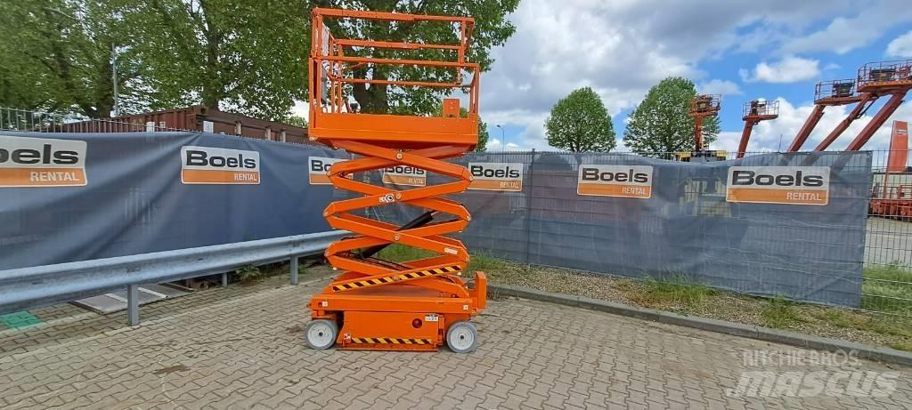 SkyJack SJIII 3219 Saxliftar
