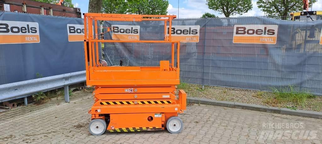 SkyJack SJIII 3219 Saxliftar