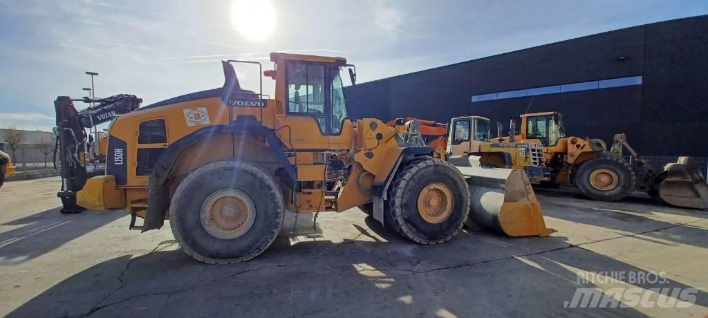 Volvo L 150 H Hjullastare