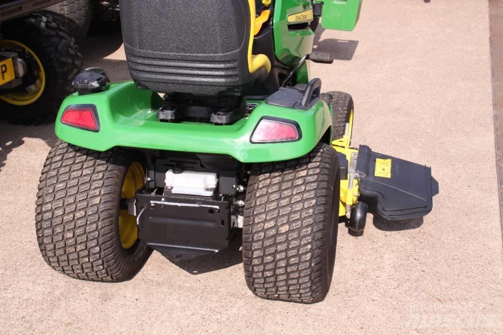 John Deere X 590 Åkgräsklippare