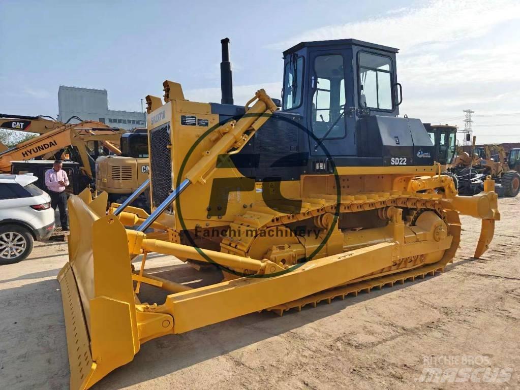 Shantui SD 22 Bandschaktare