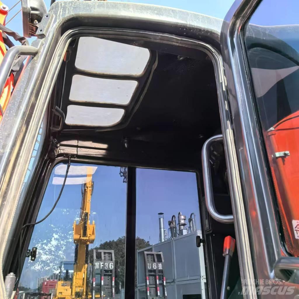 Kubota U 50 Minigrävare < 7t